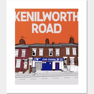 Kenilworth Posters and Art